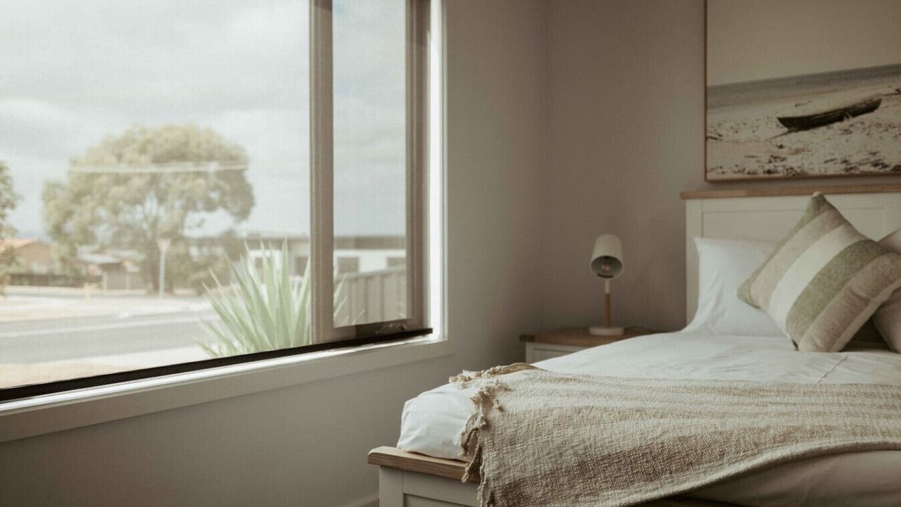 Photo of Bedroom in Hawley Beach