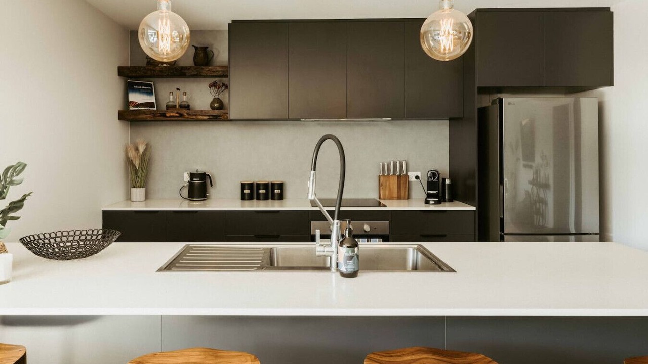 Photo of Kitchen in Hawley Beach