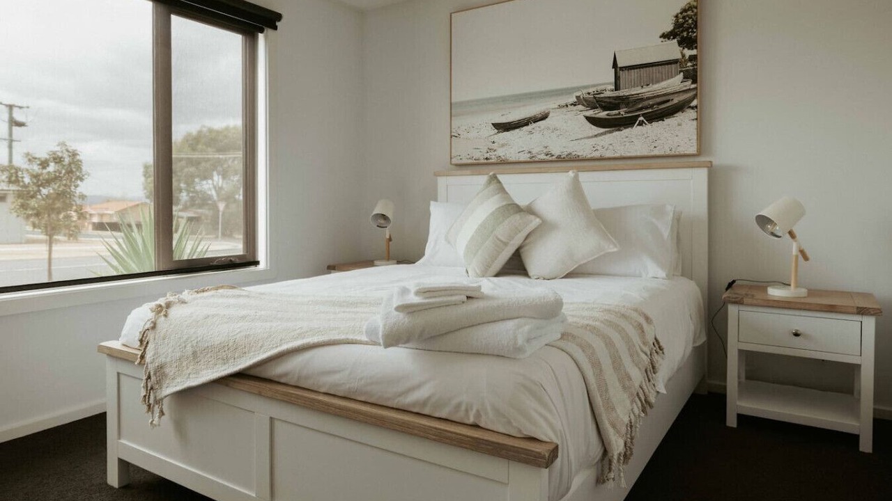 Photo of Bedroom in Hawley Beach