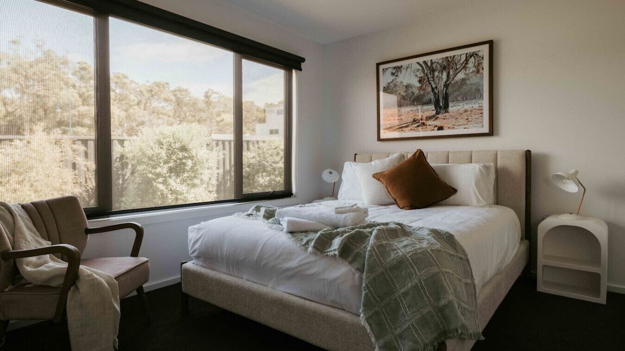 Photo of Bedroom in Hawley Beach