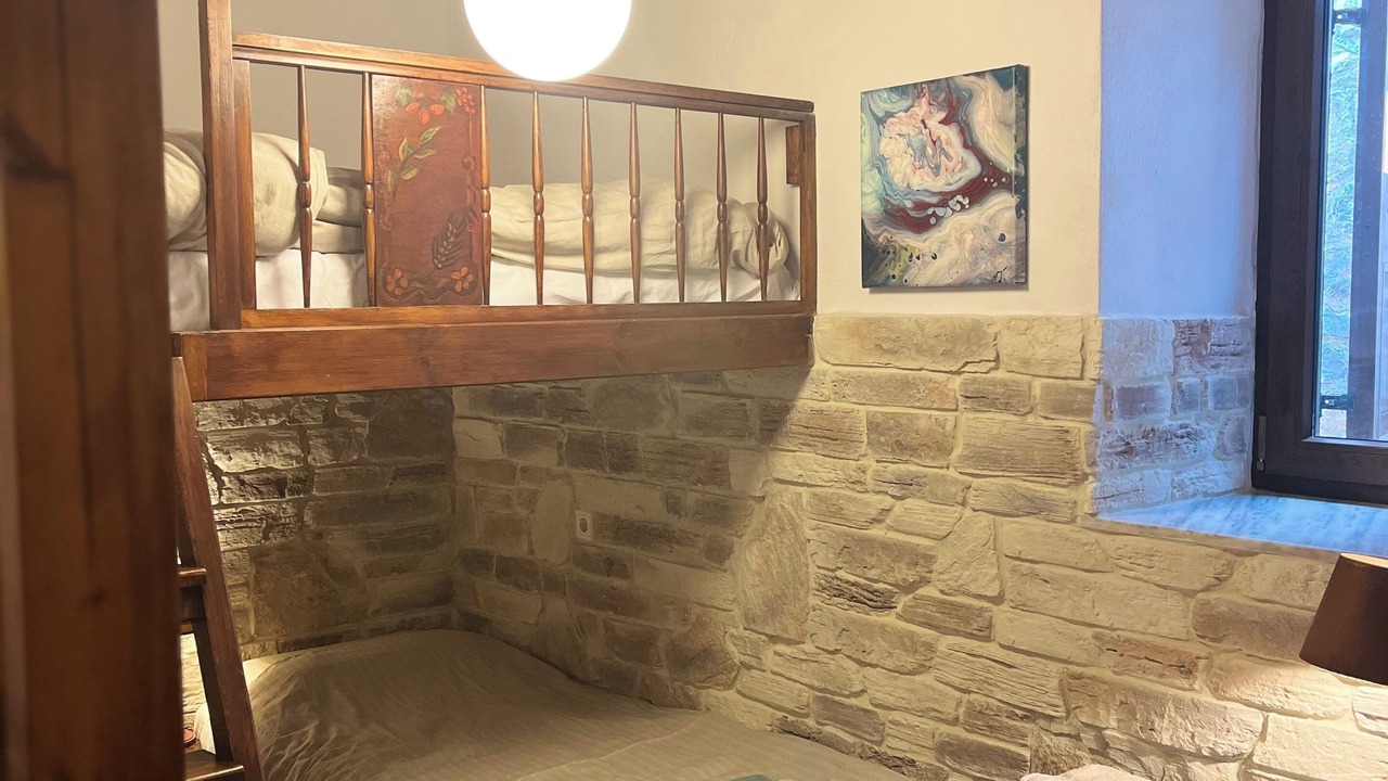 Photo of Bedroom in Dirfys-Messapia
