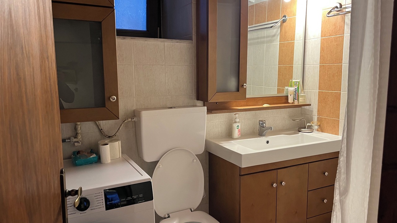 Photo of Bathroom in Dirfys-Messapia