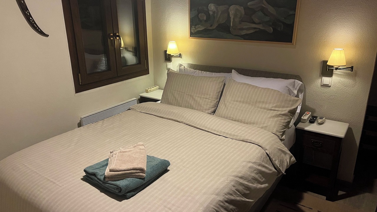 Photo of Bedroom in Dirfys-Messapia