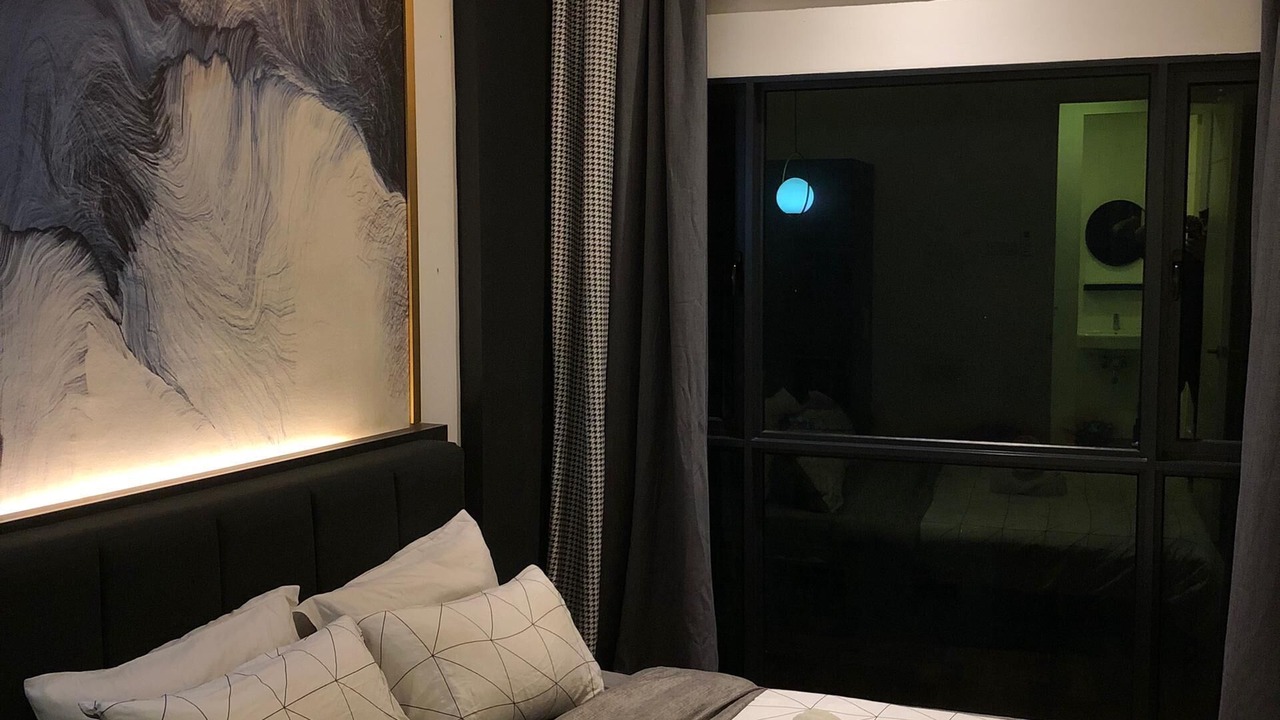Photo of Bedroom in Mont Kiara