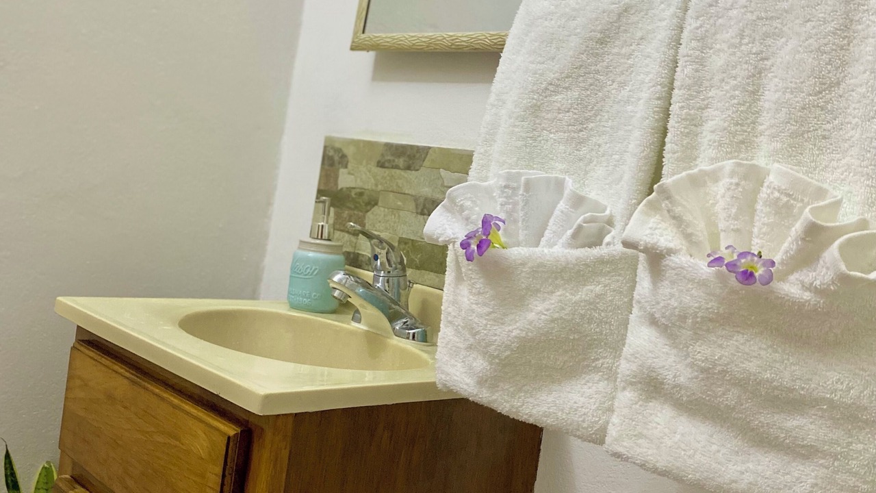 Photo of Bathroom in Gros Islet