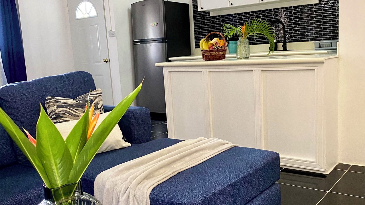 Photo of Livingroom in Gros Islet