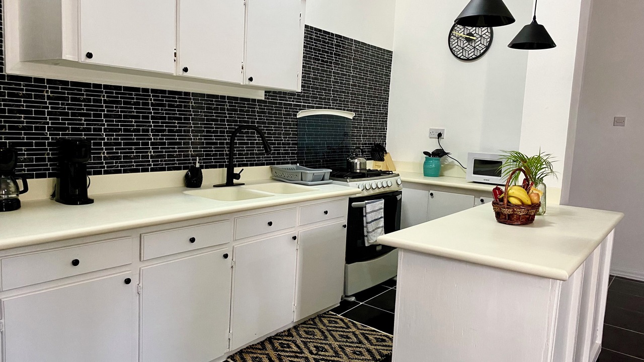 Photo of Kitchen in Gros Islet