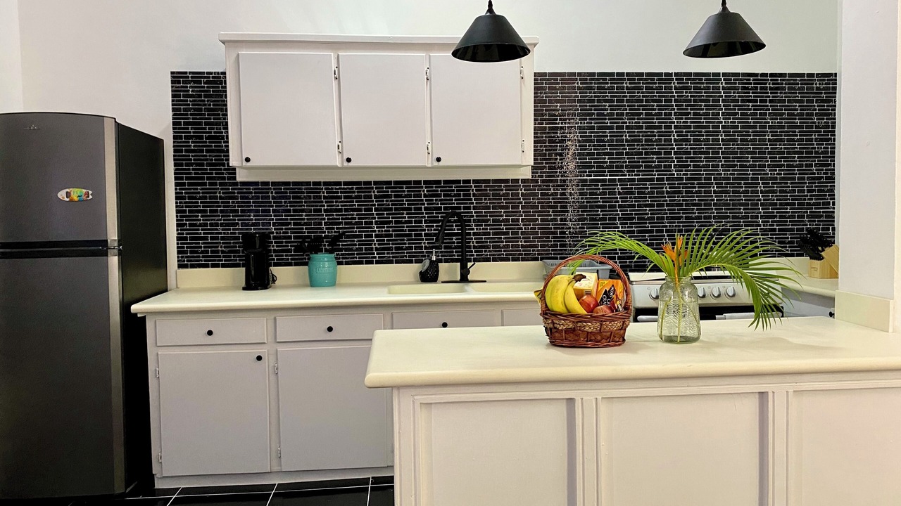 Photo of Kitchen in Gros Islet