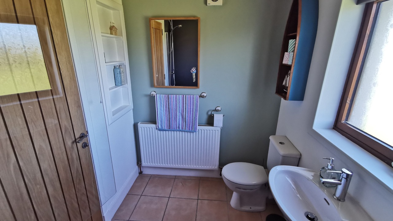 Photo of Bathroom in Canisbay