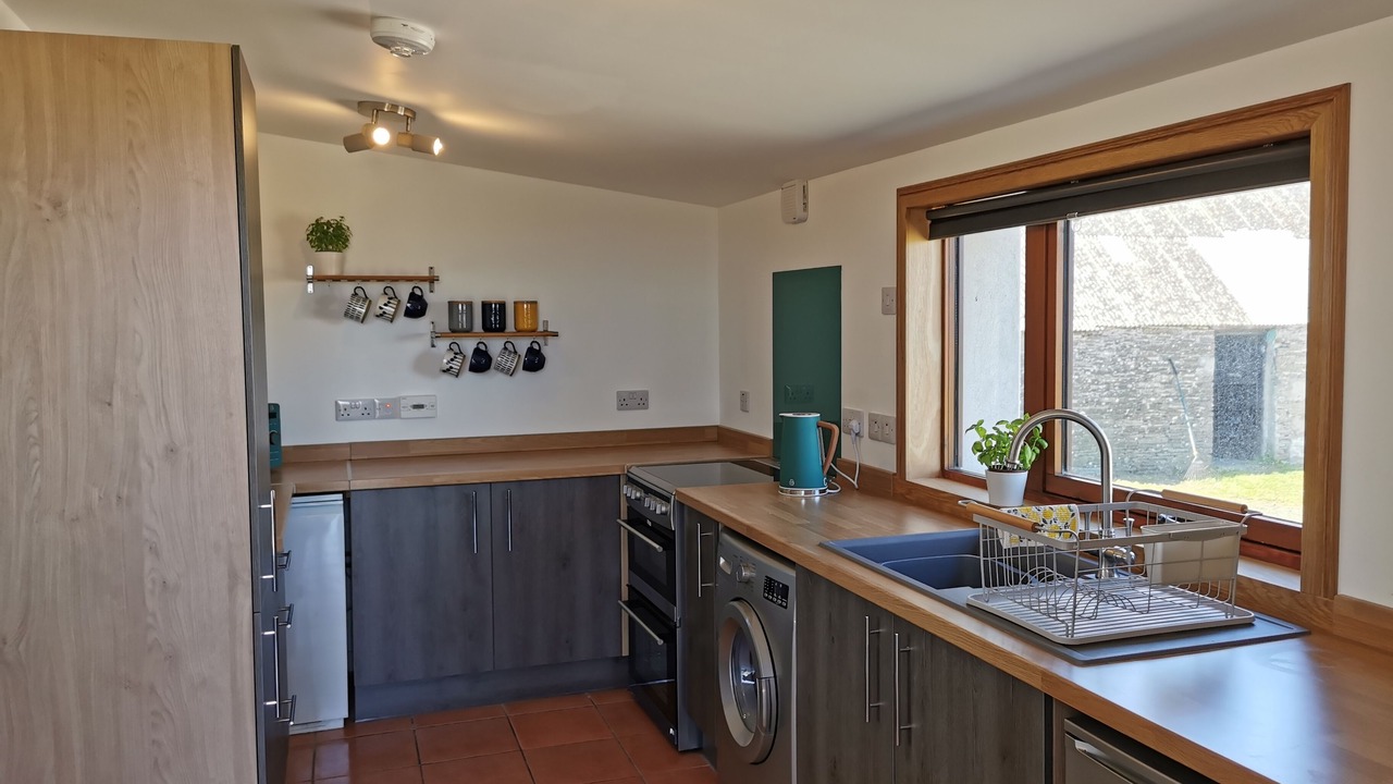 Photo of Kitchen in Canisbay