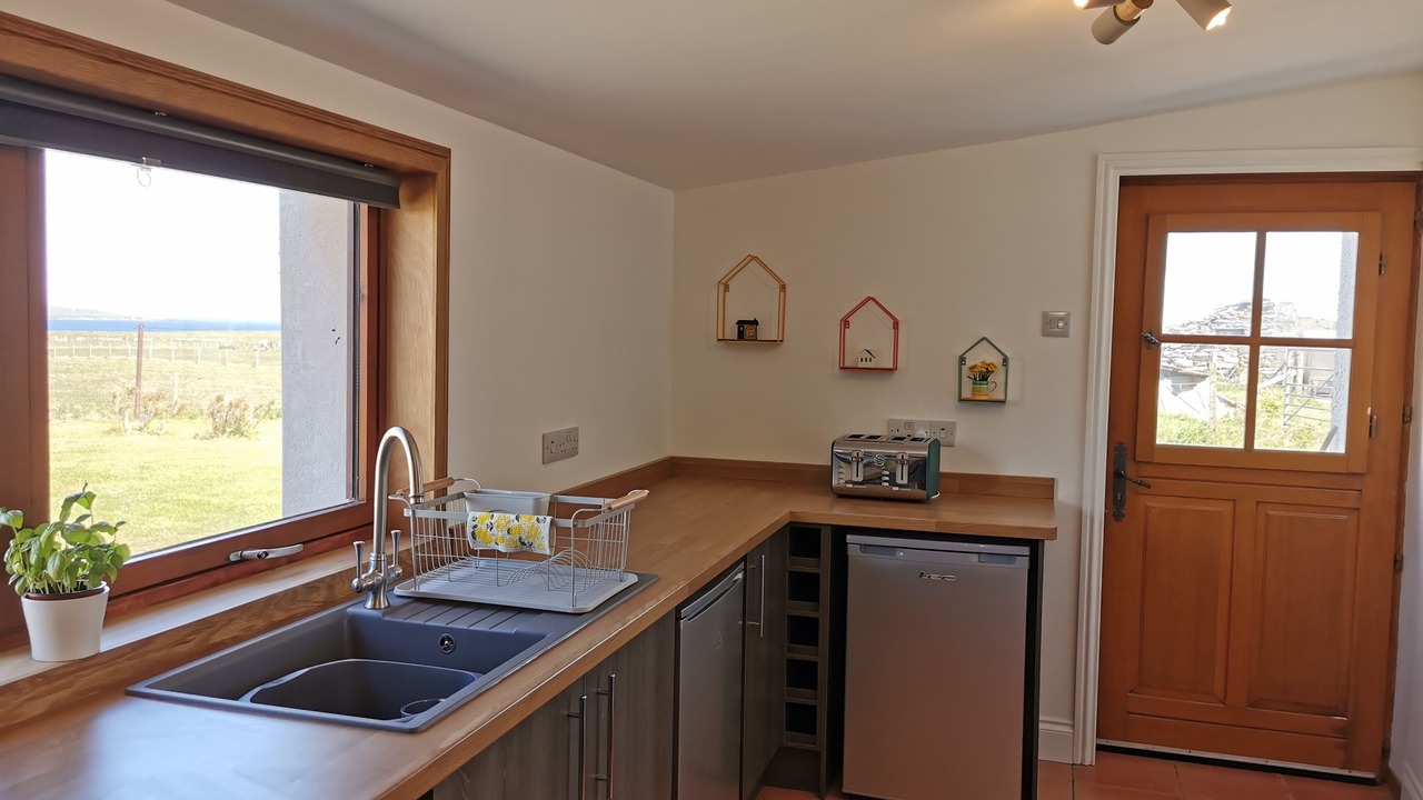 Photo of Kitchen in Canisbay