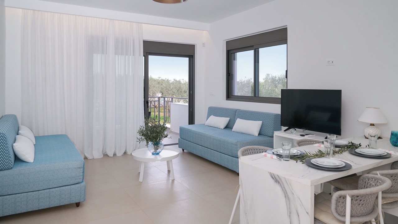 Photo of Livingroom in Tersanas