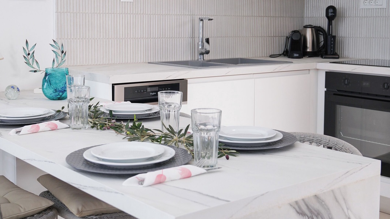 Photo of Kitchen in Tersanas