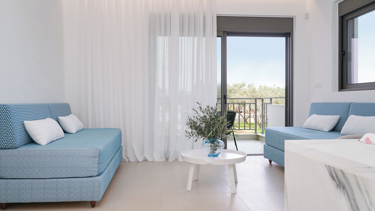 Photo of Livingroom in Tersanas