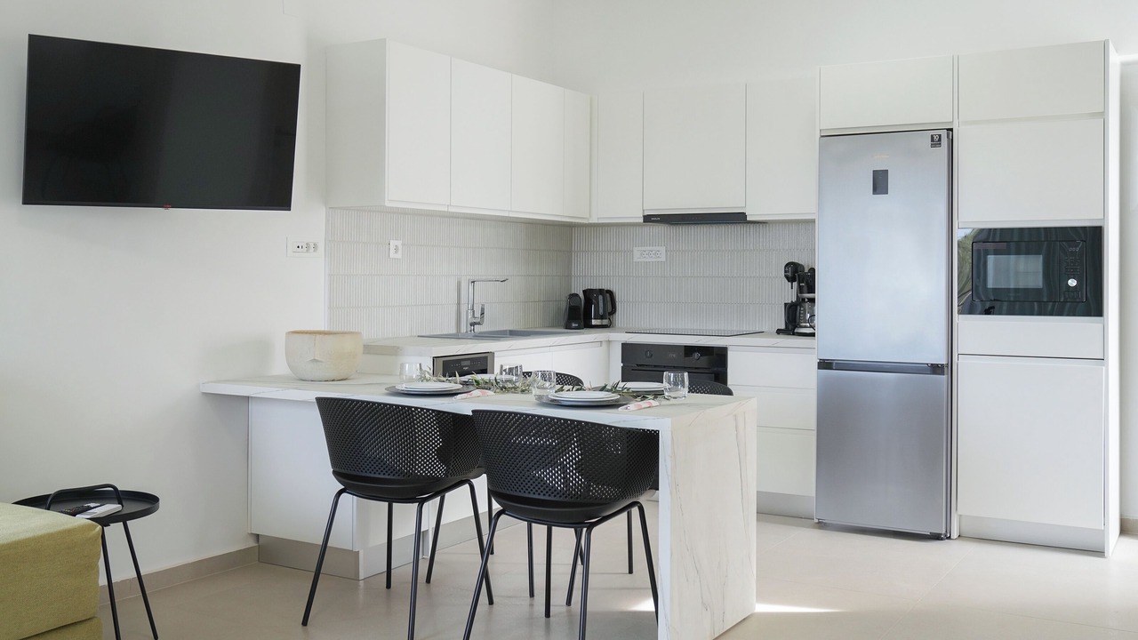 Photo of Kitchen in Tersanas