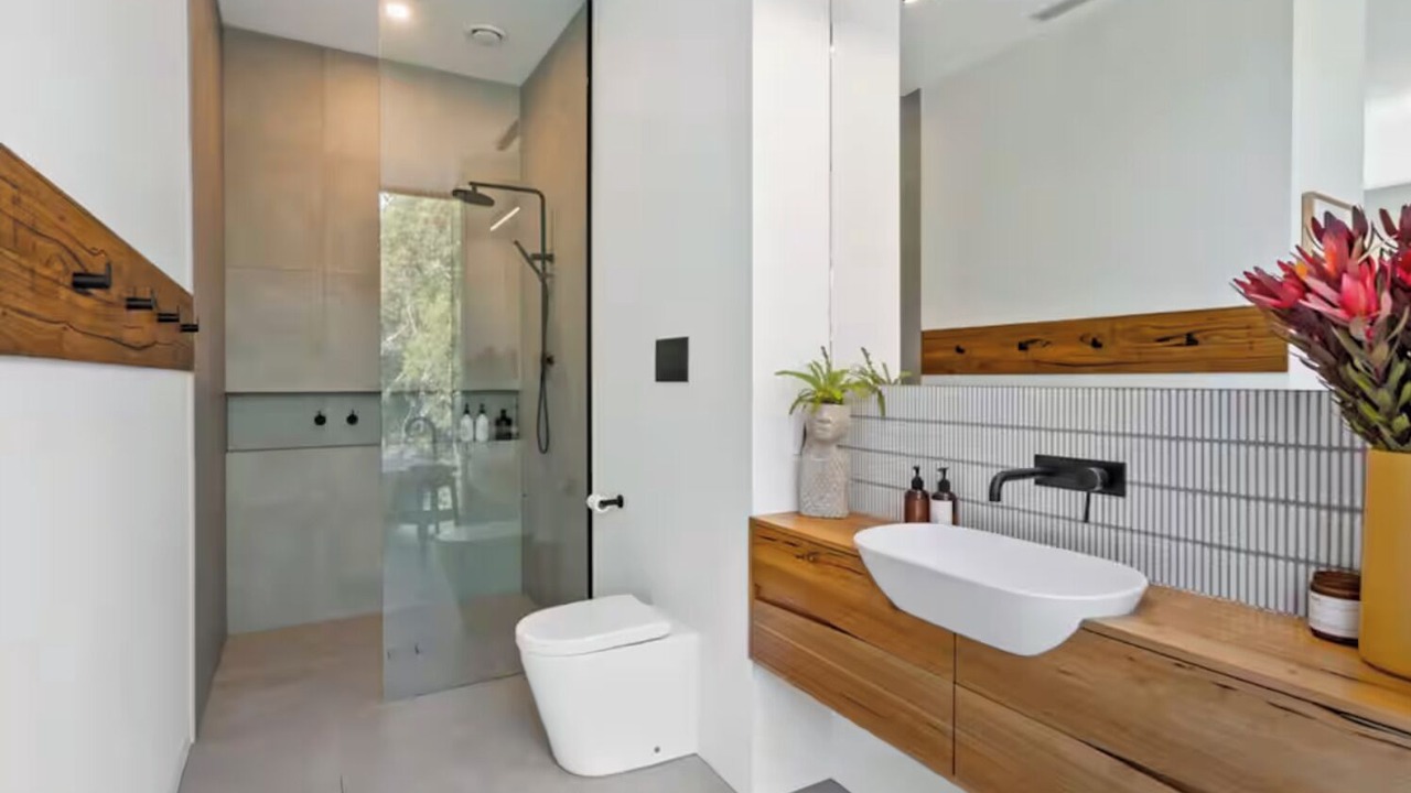 Photo of Bathroom in West Hobart
