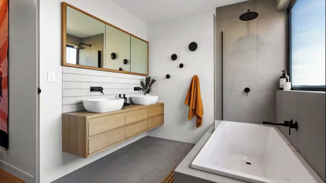 Photo of Bathroom in West Hobart