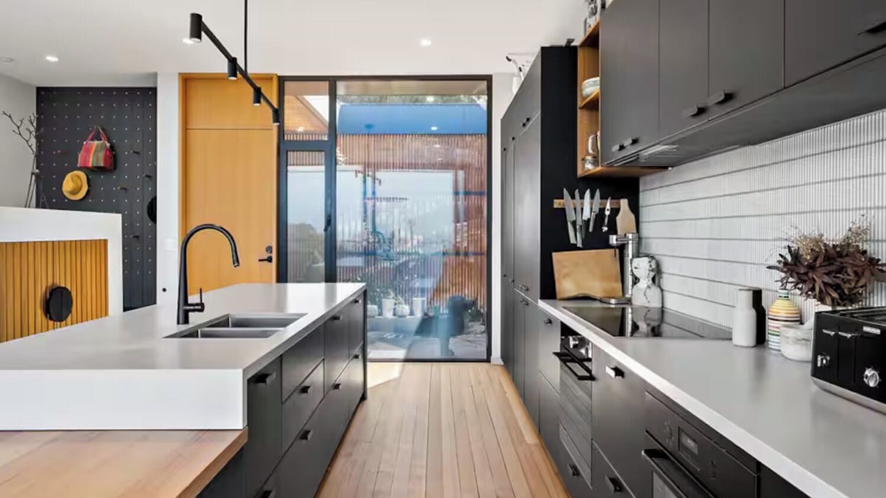 Photo of Kitchen in West Hobart