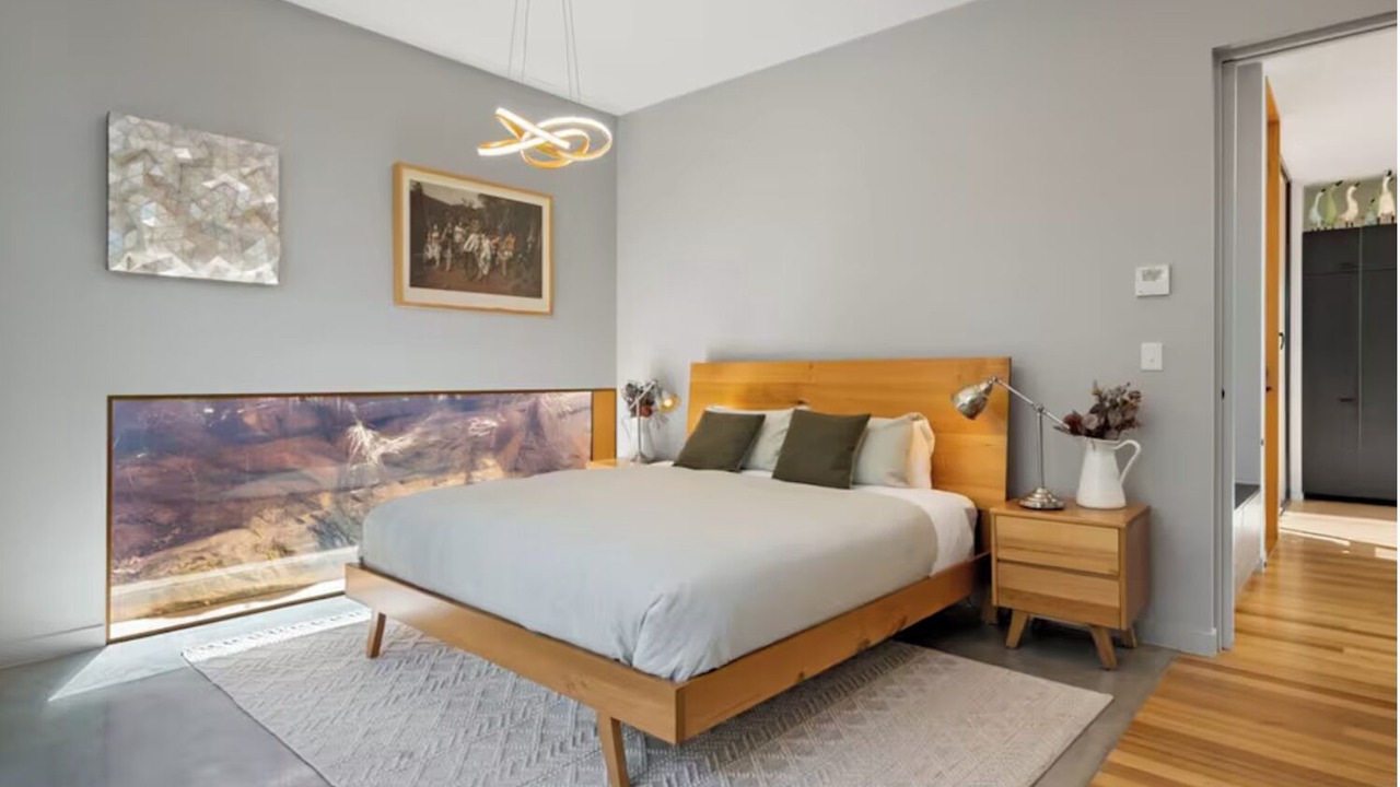 Photo of Bedroom in West Hobart