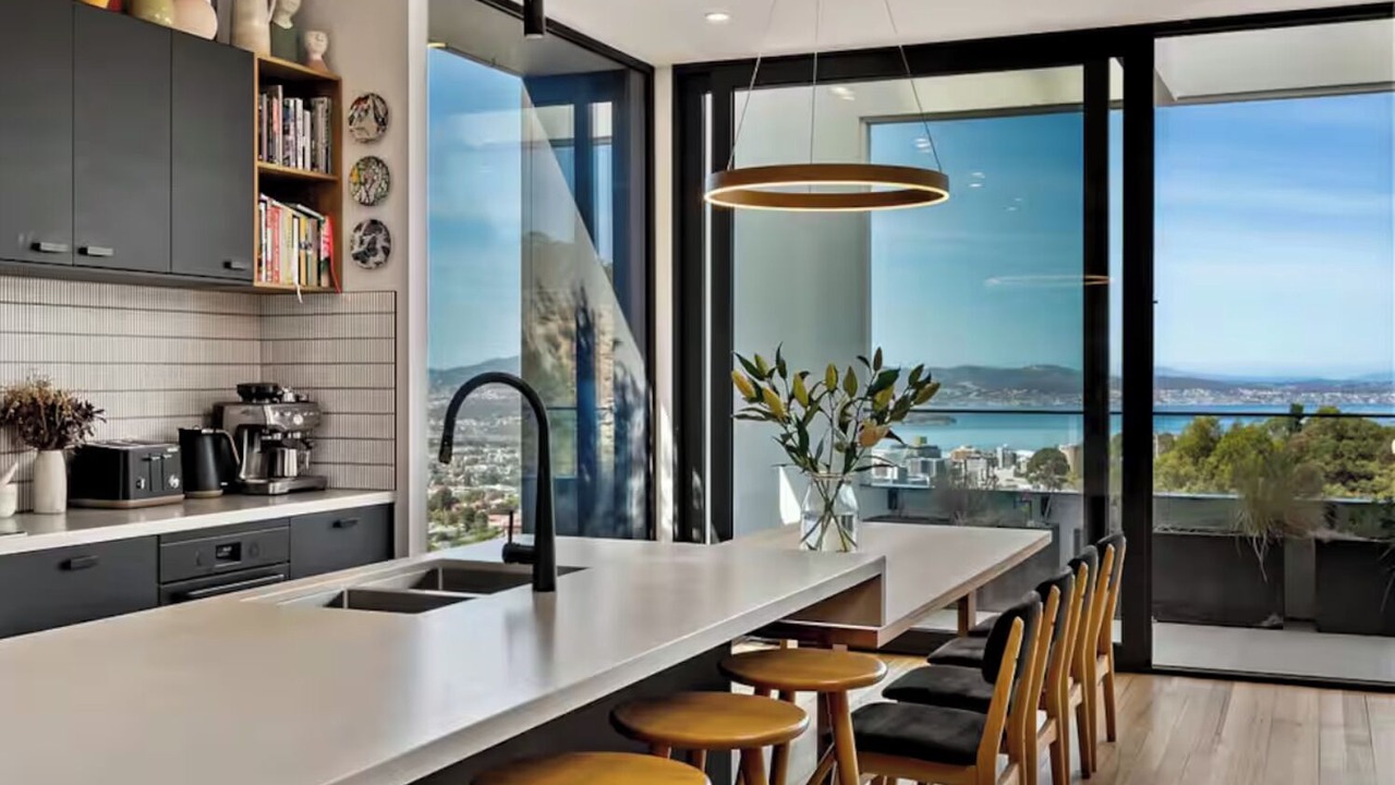 Photo of Kitchen in West Hobart