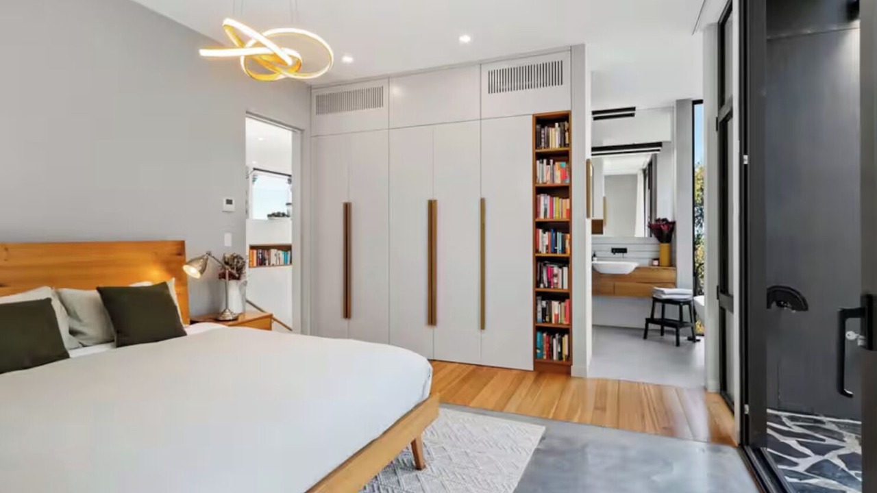 Photo of Bedroom in West Hobart