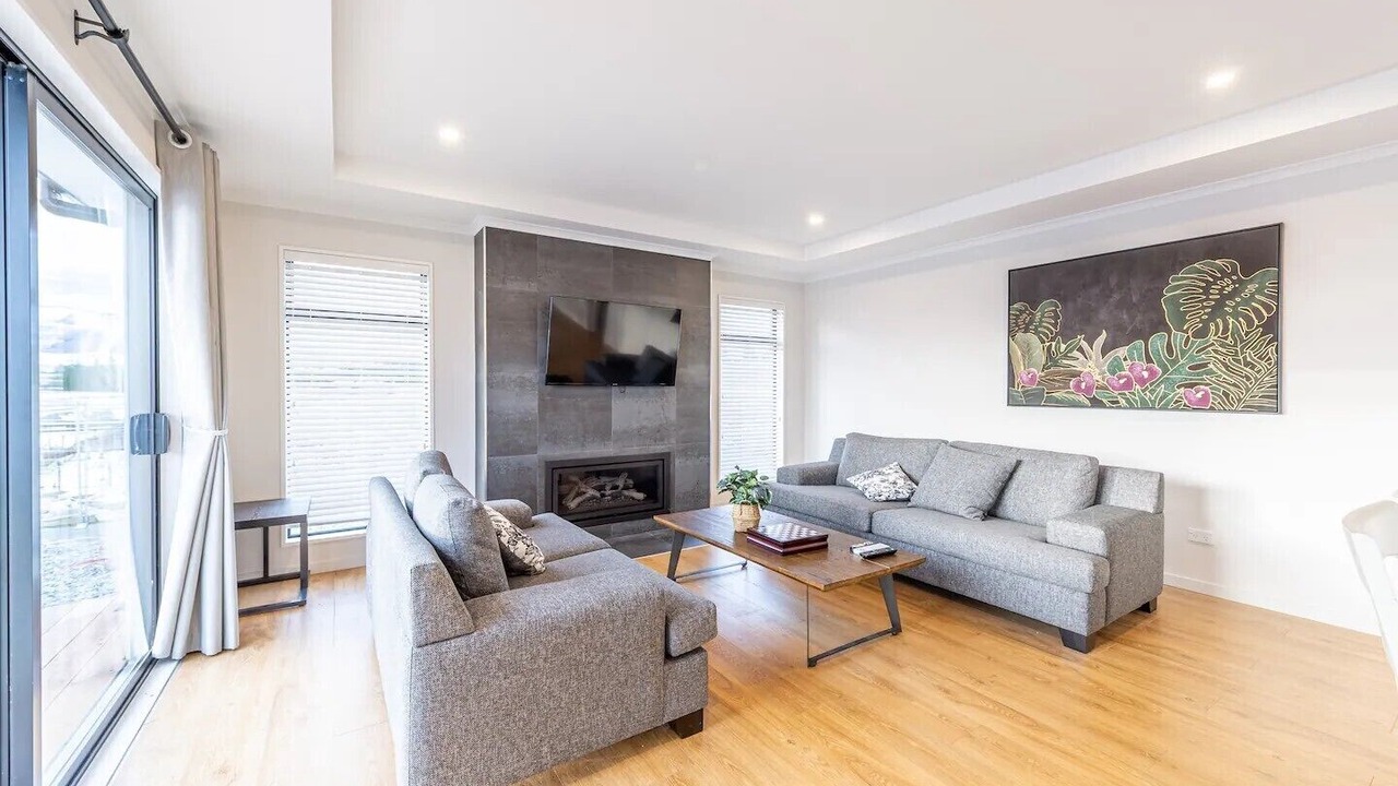 Photo of Livingroom in Lake Tekapo