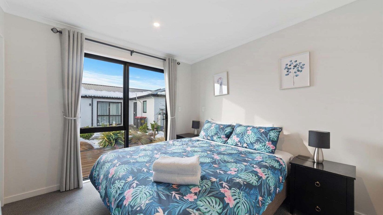Photo of Bedroom in Lake Tekapo