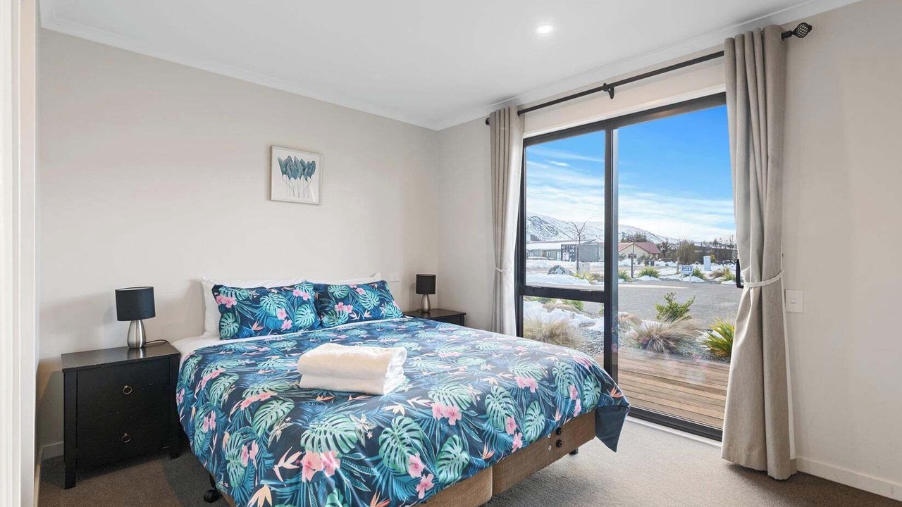 Photo of Bedroom in Lake Tekapo