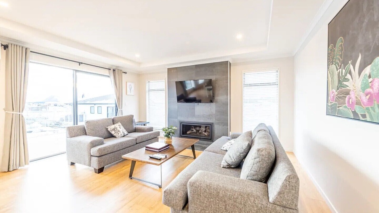 Photo of Livingroom in Lake Tekapo