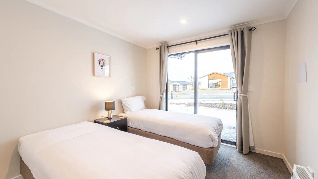Photo of Bedroom in Lake Tekapo