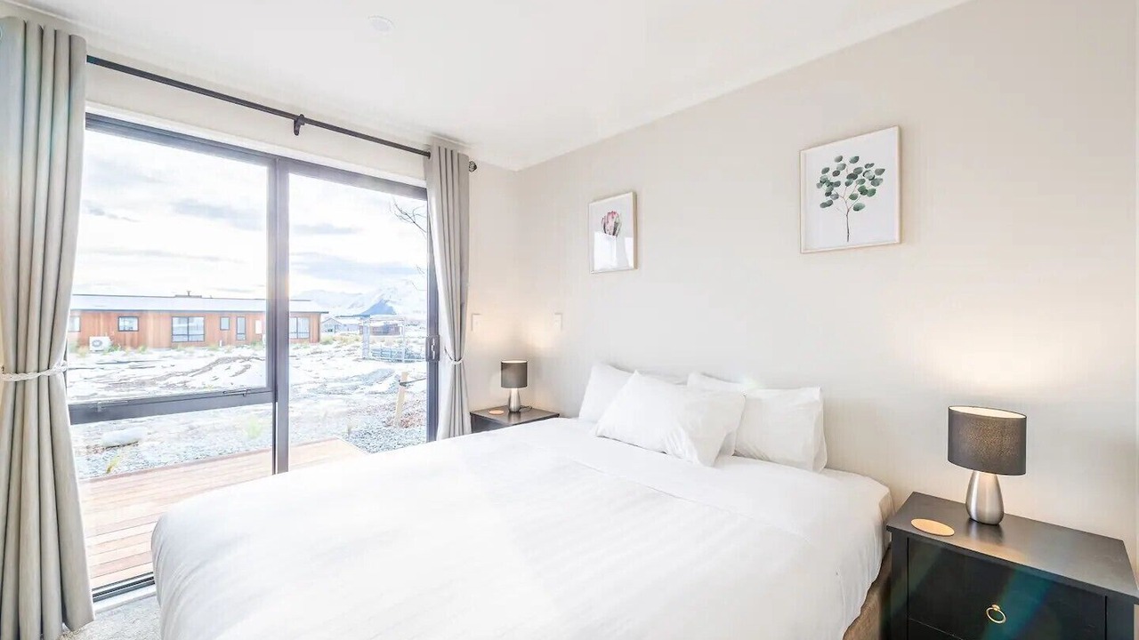 Photo of Bedroom in Lake Tekapo