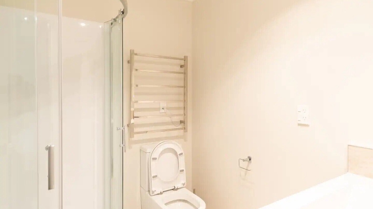 Photo of Bathroom in Lake Tekapo
