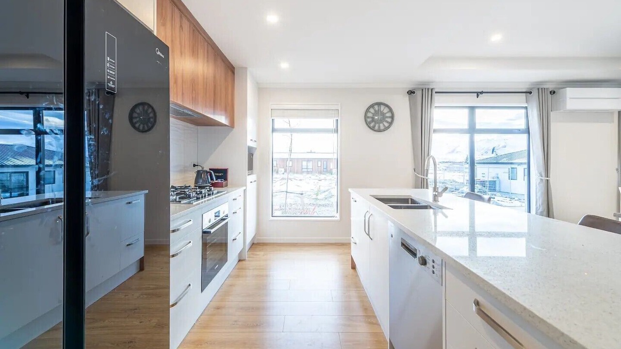 Photo of Kitchen in Lake Tekapo