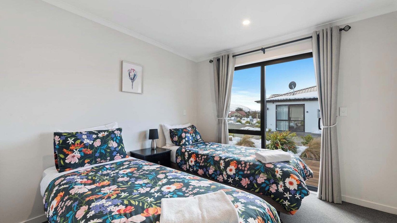 Photo of Bedroom in Lake Tekapo