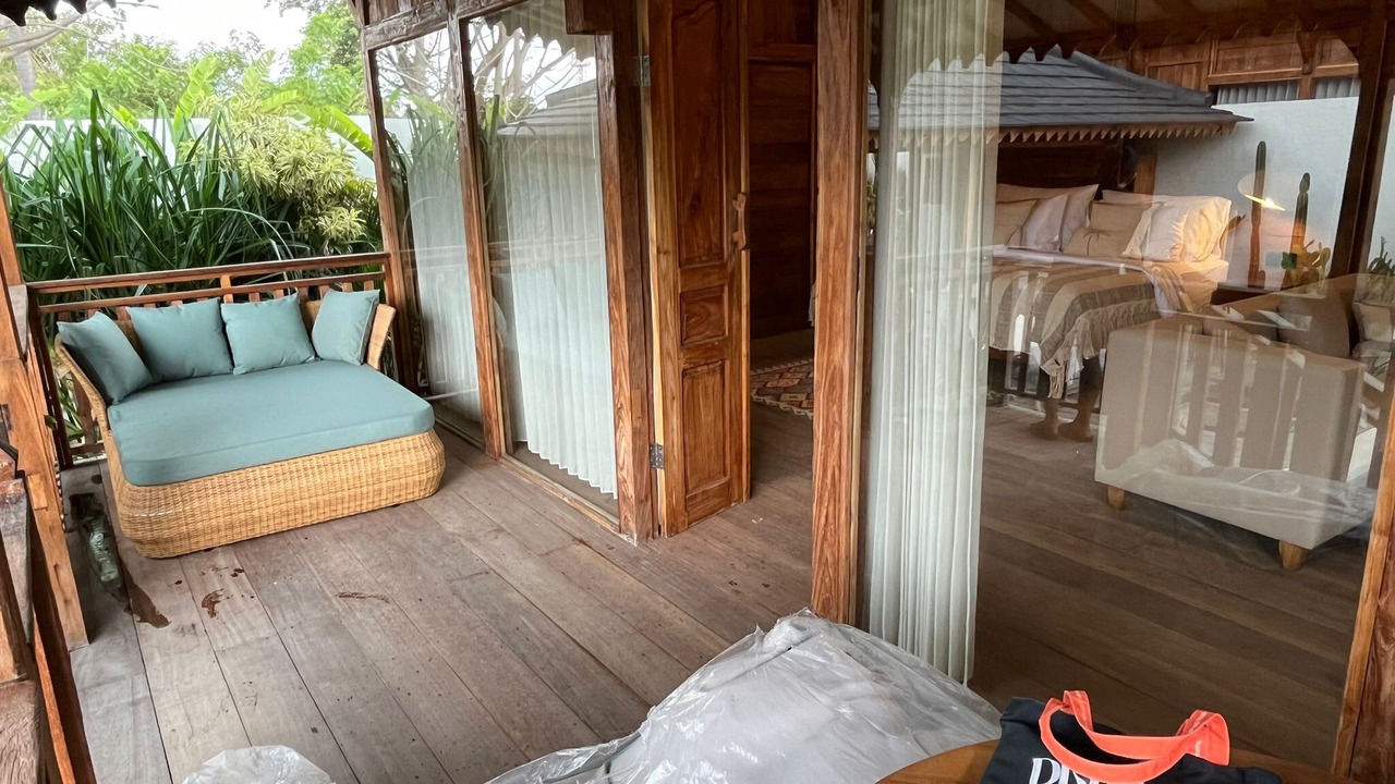 Photo of Patio Balcony in Tuban
