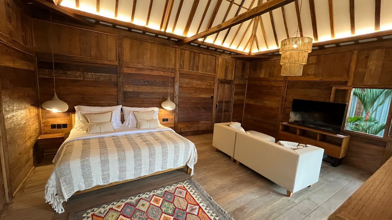 Photo of Bedroom in Tuban