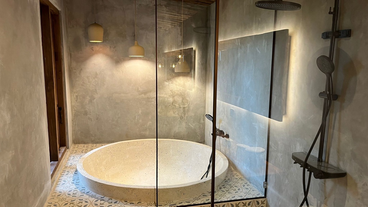 Photo of Bathroom in Tuban