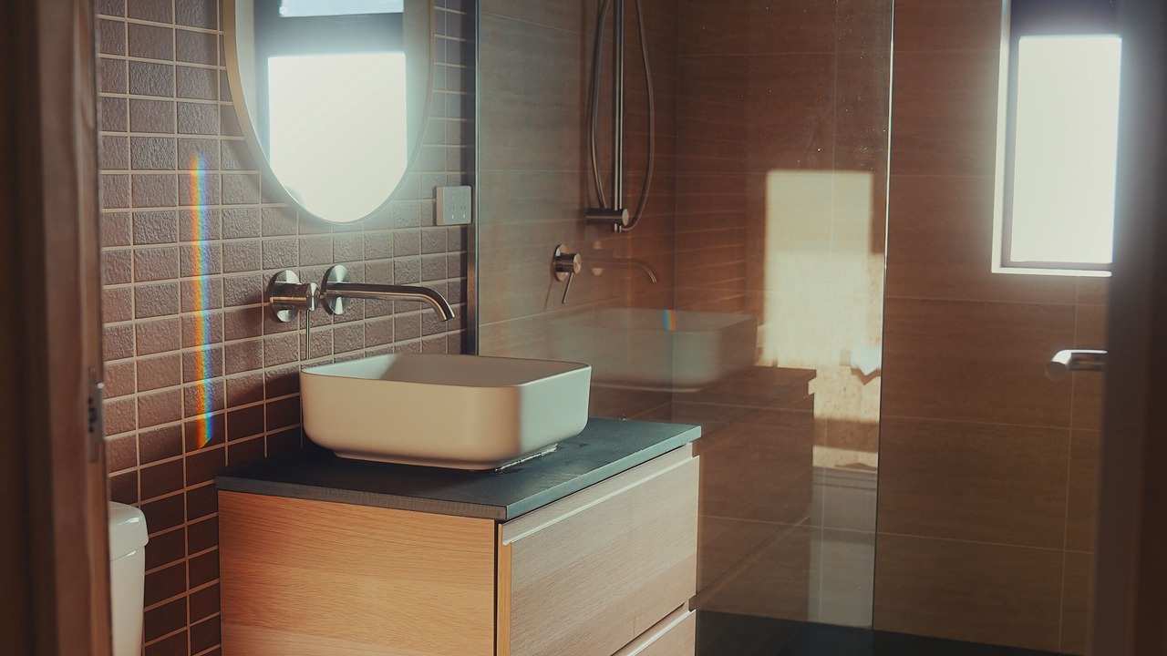 Photo of Bathroom in Ohau