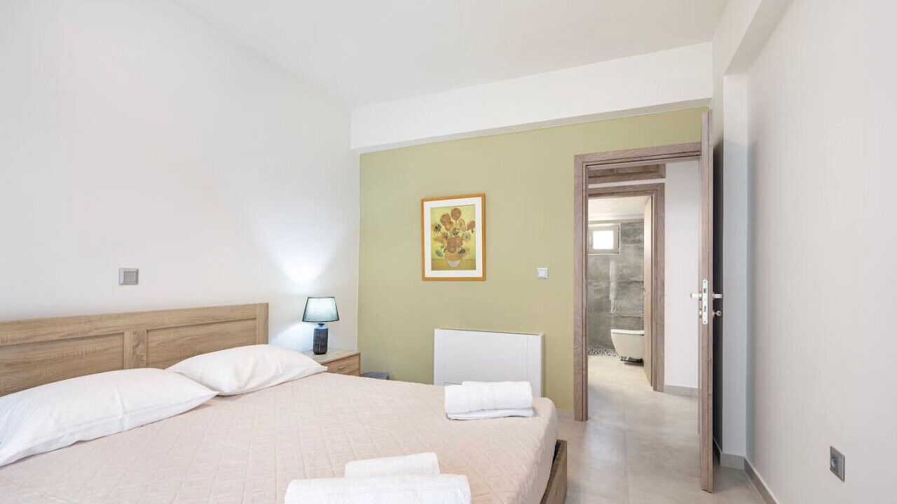 Photo of Bedroom in Kos
