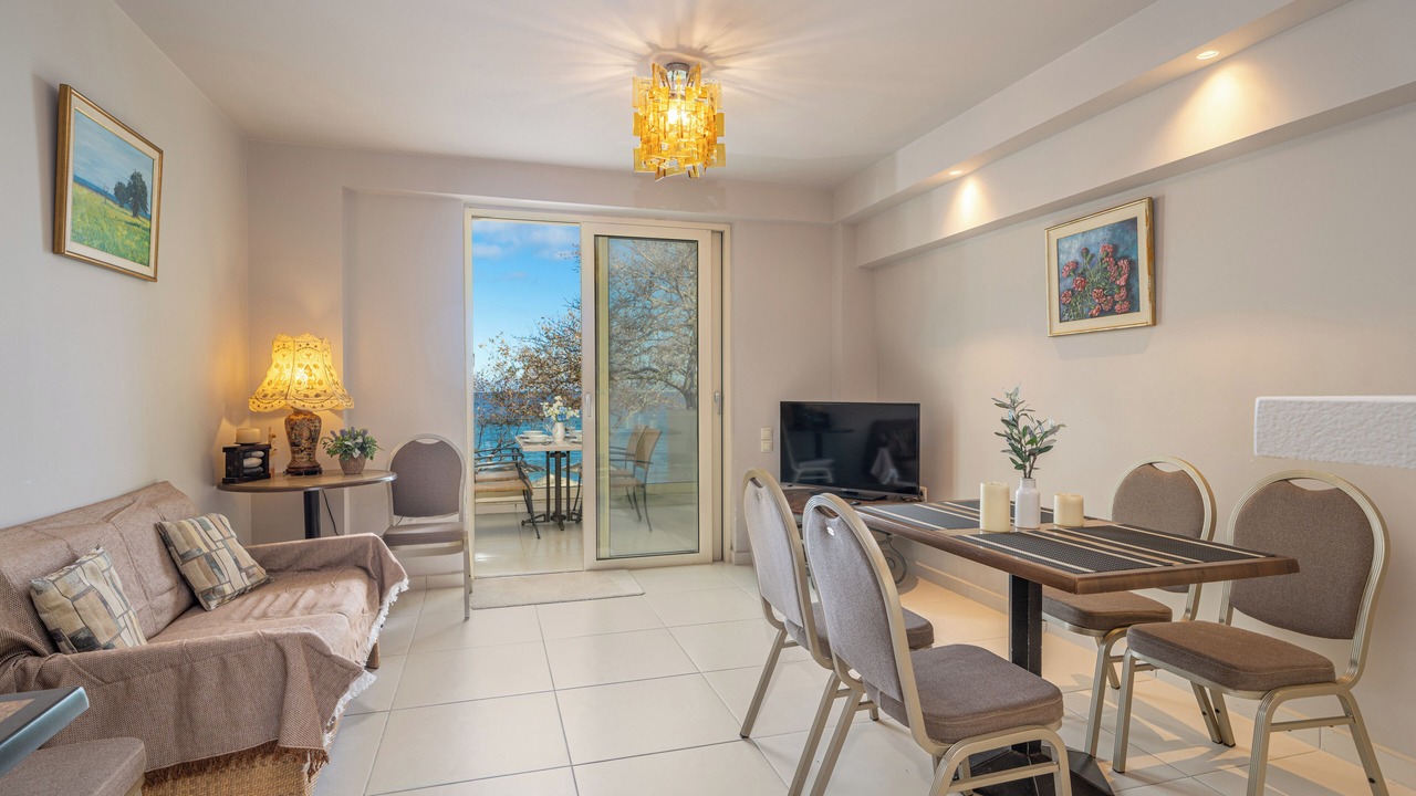 Photo of Livingroom in Eleios-Pronnoi