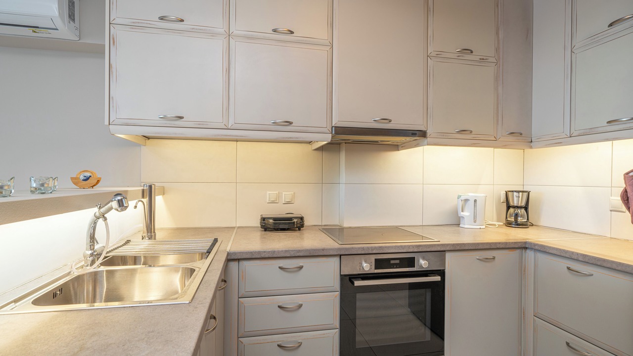 Photo of Kitchen in Eleios-Pronnoi
