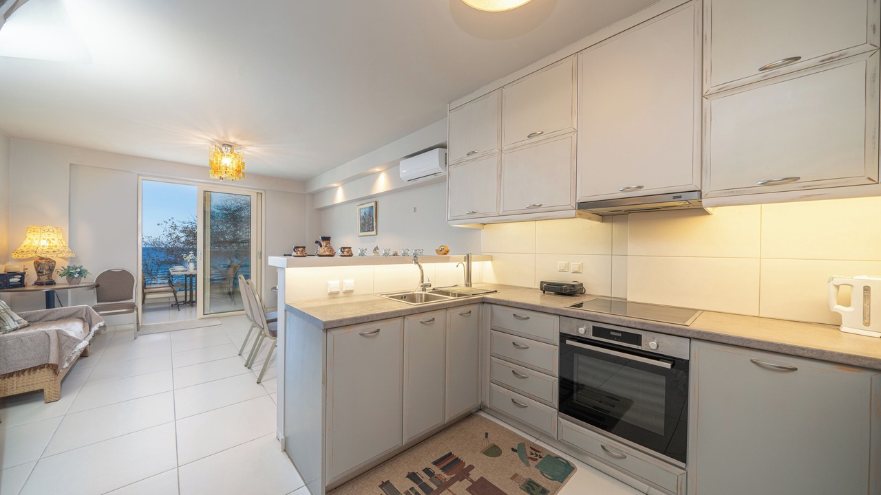 Photo of Kitchen in Eleios-Pronnoi
