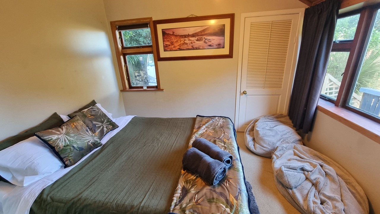 Photo of Bedroom in Wellington