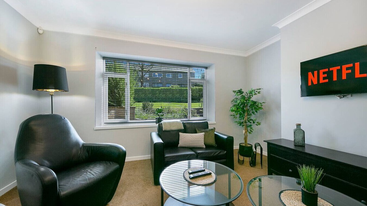 Photo of Livingroom in Central Aberdeen