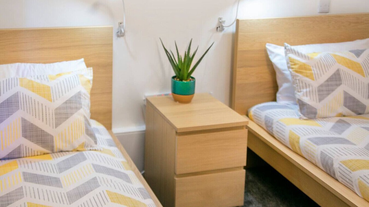 Photo of Bedroom in Central Aberdeen