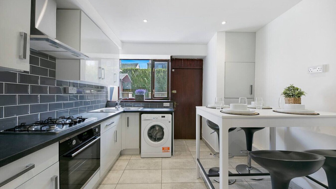 Photo of Kitchen in Central Aberdeen