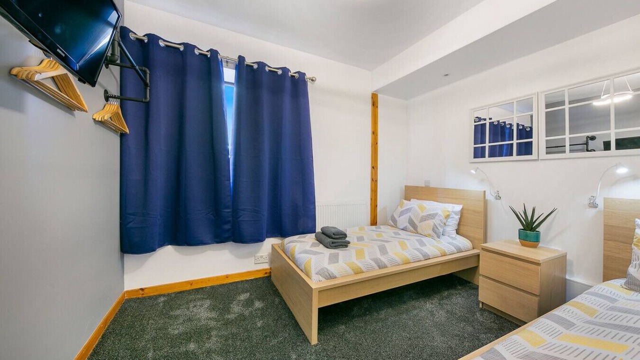 Photo of Bedroom in Central Aberdeen