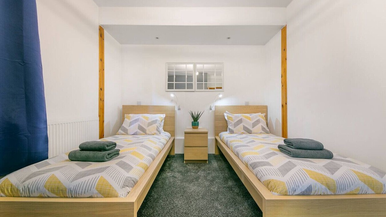 Photo of Bedroom in Central Aberdeen