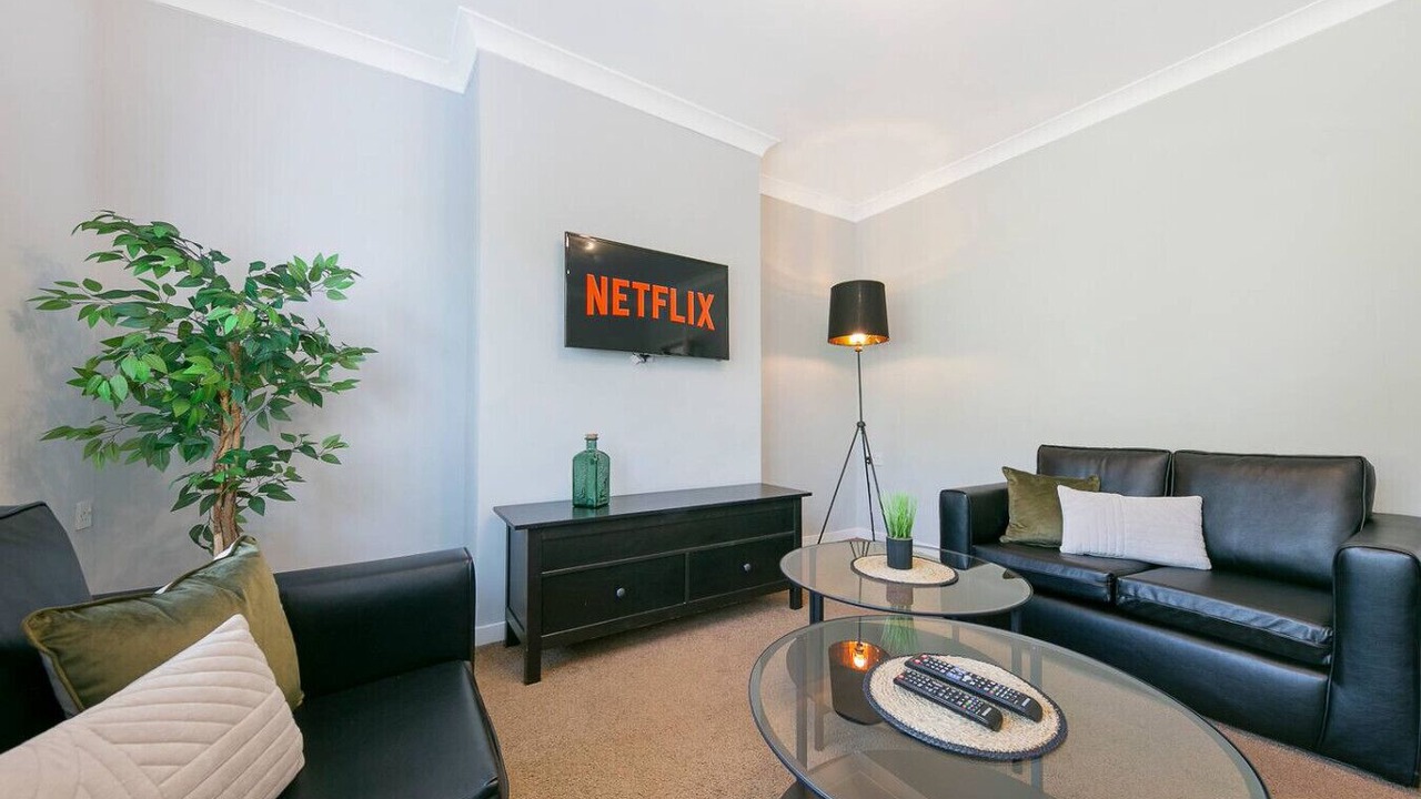 Photo of Livingroom in Central Aberdeen