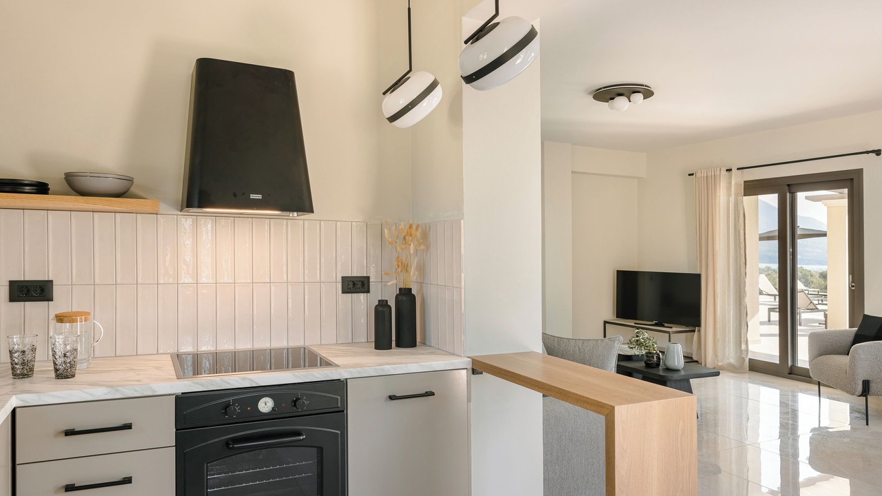 Photo of Kitchen in Karavados